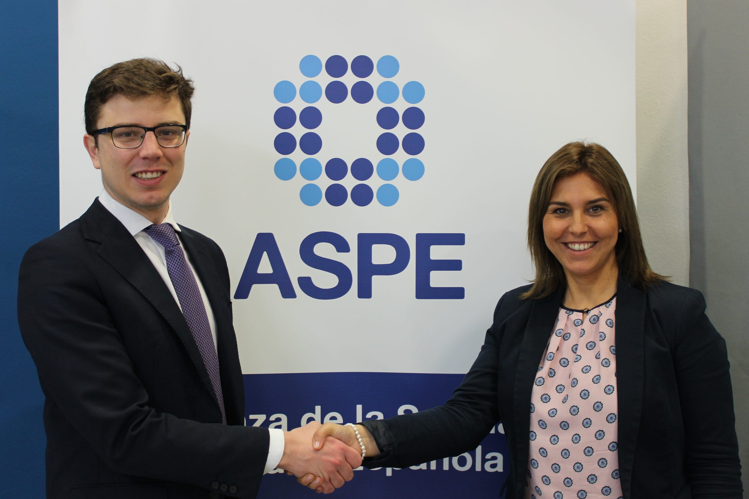 Randstad y ASPE renuevan su acuerdo de colaboración para mejorar las acciones de RRHH de sus asociados