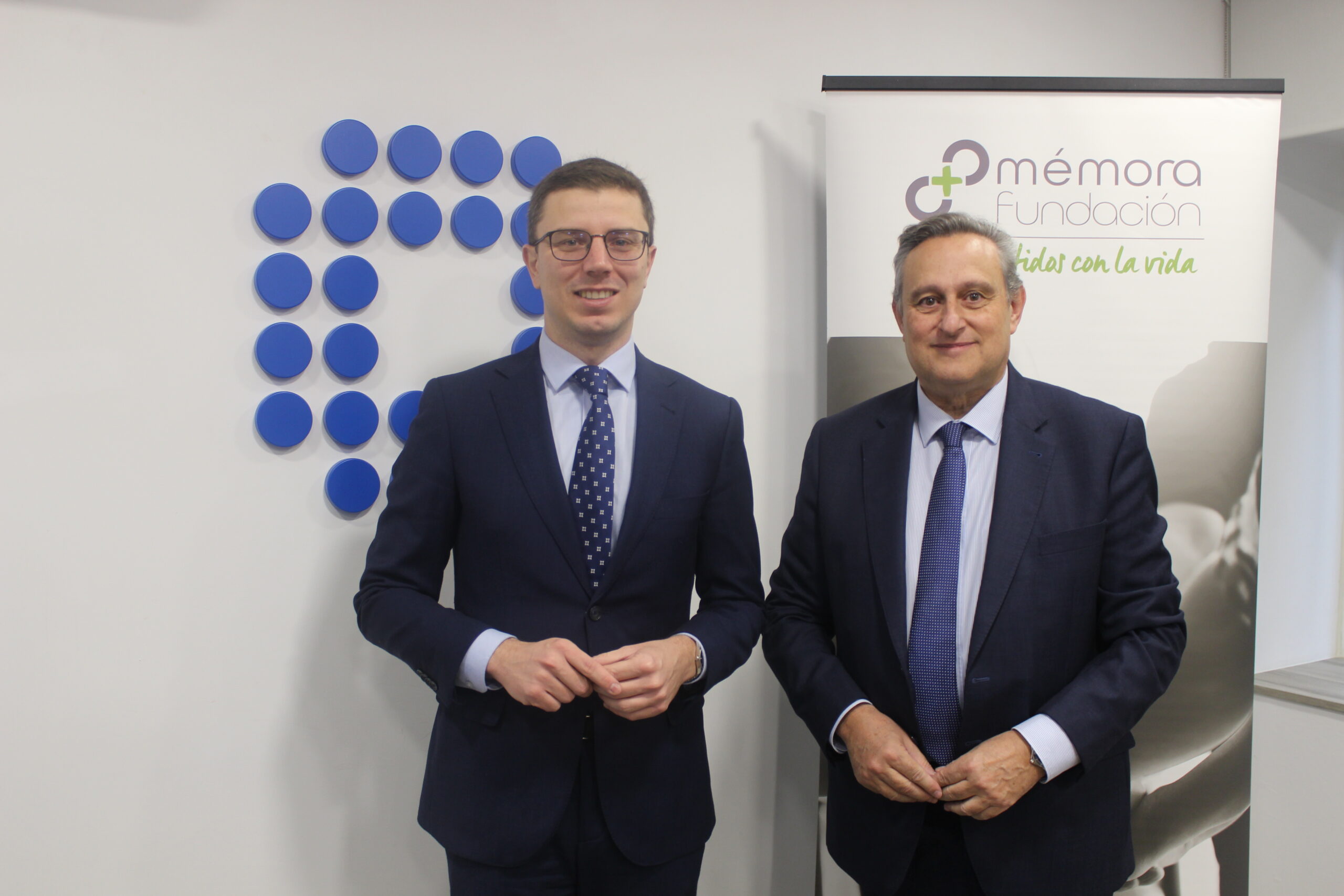 ASPE y GRUPO MEMORA firman un acuerdo de colaboración para impulsar una atención integral, humanizada y de calidad en el ámbito sanitario privado