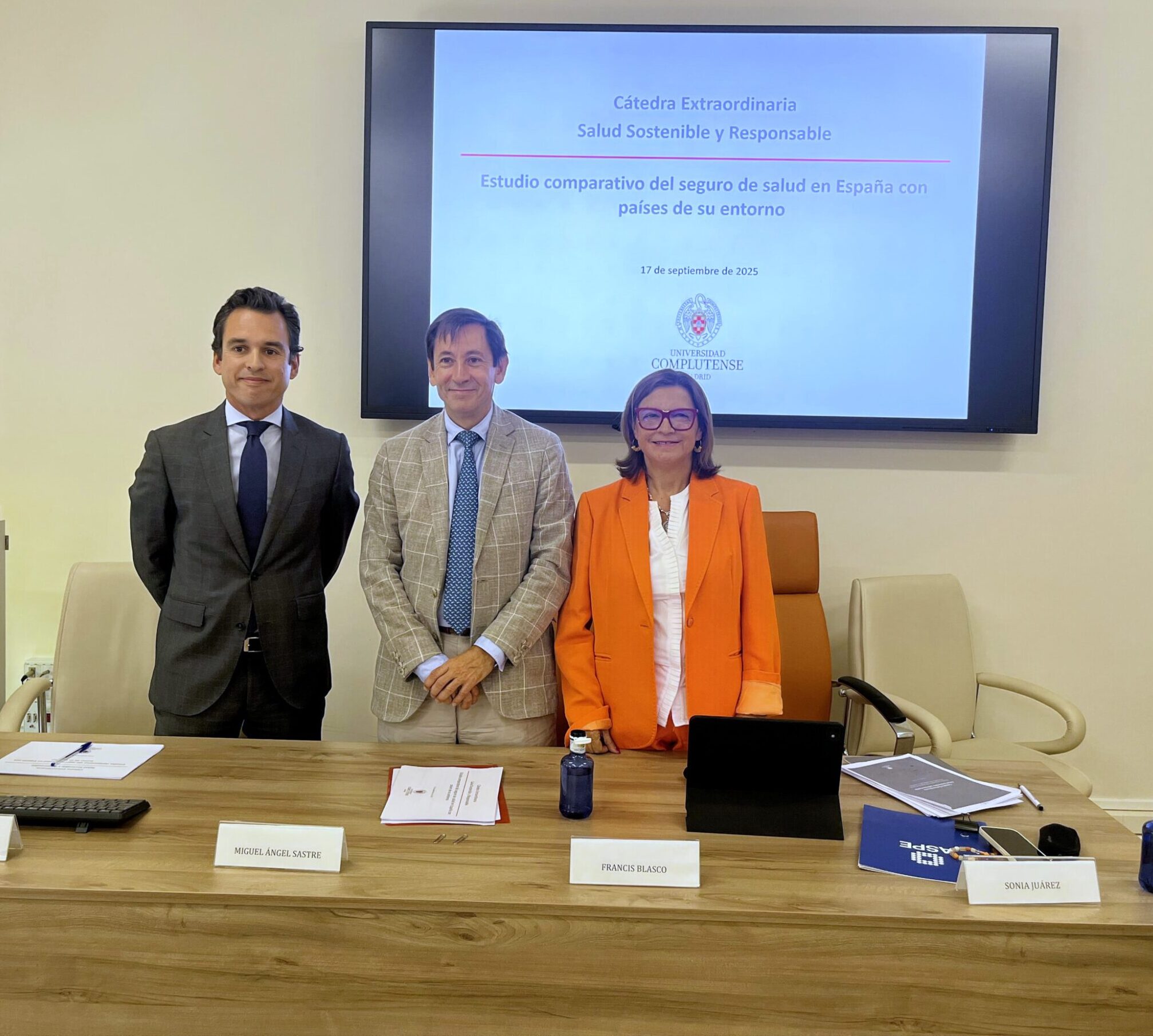 Los seguros de salud en Europa son hasta un 79% más caros que en España, que además es de los que mayores coberturas ofrece