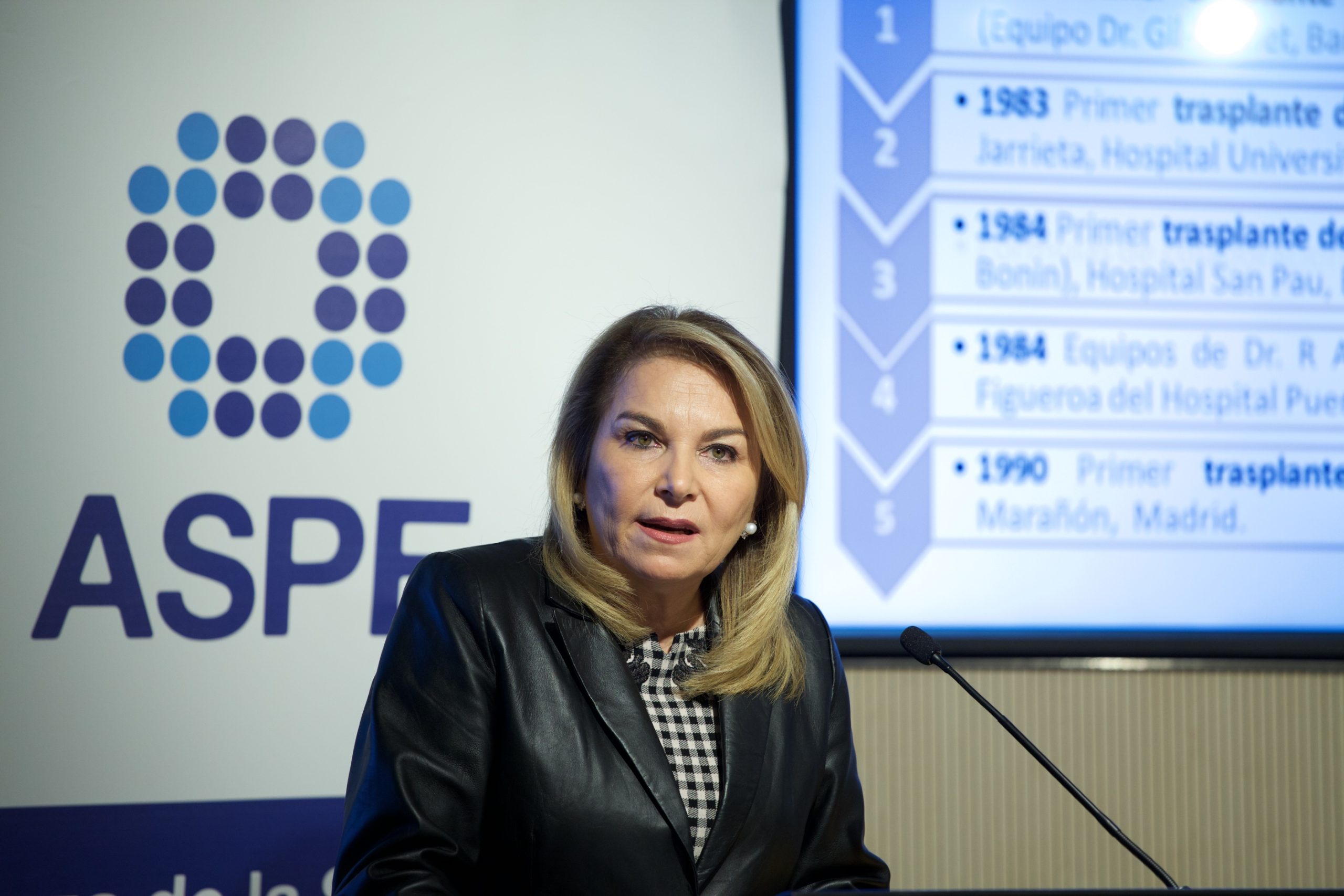 Cristina Contel presidirá la Comisión de Sanidad y Asuntos Sociales de CEOE