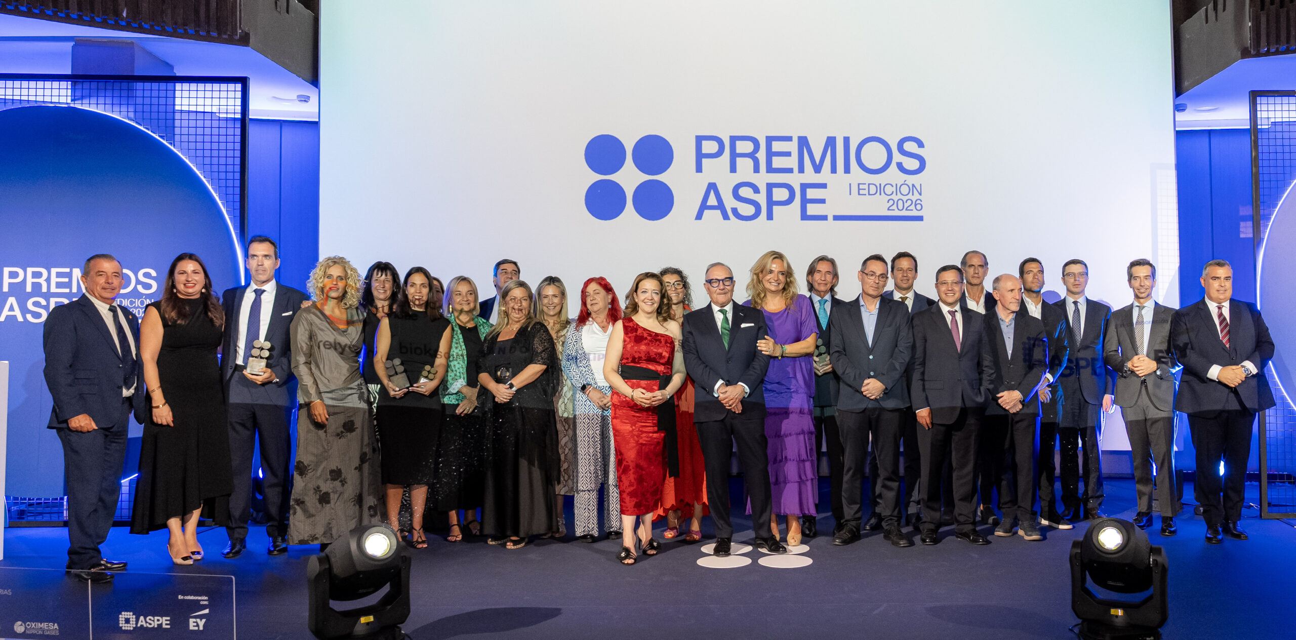 Los I Premios ASPE reconocen las iniciativas que representan la excelencia de la sanidad privada española