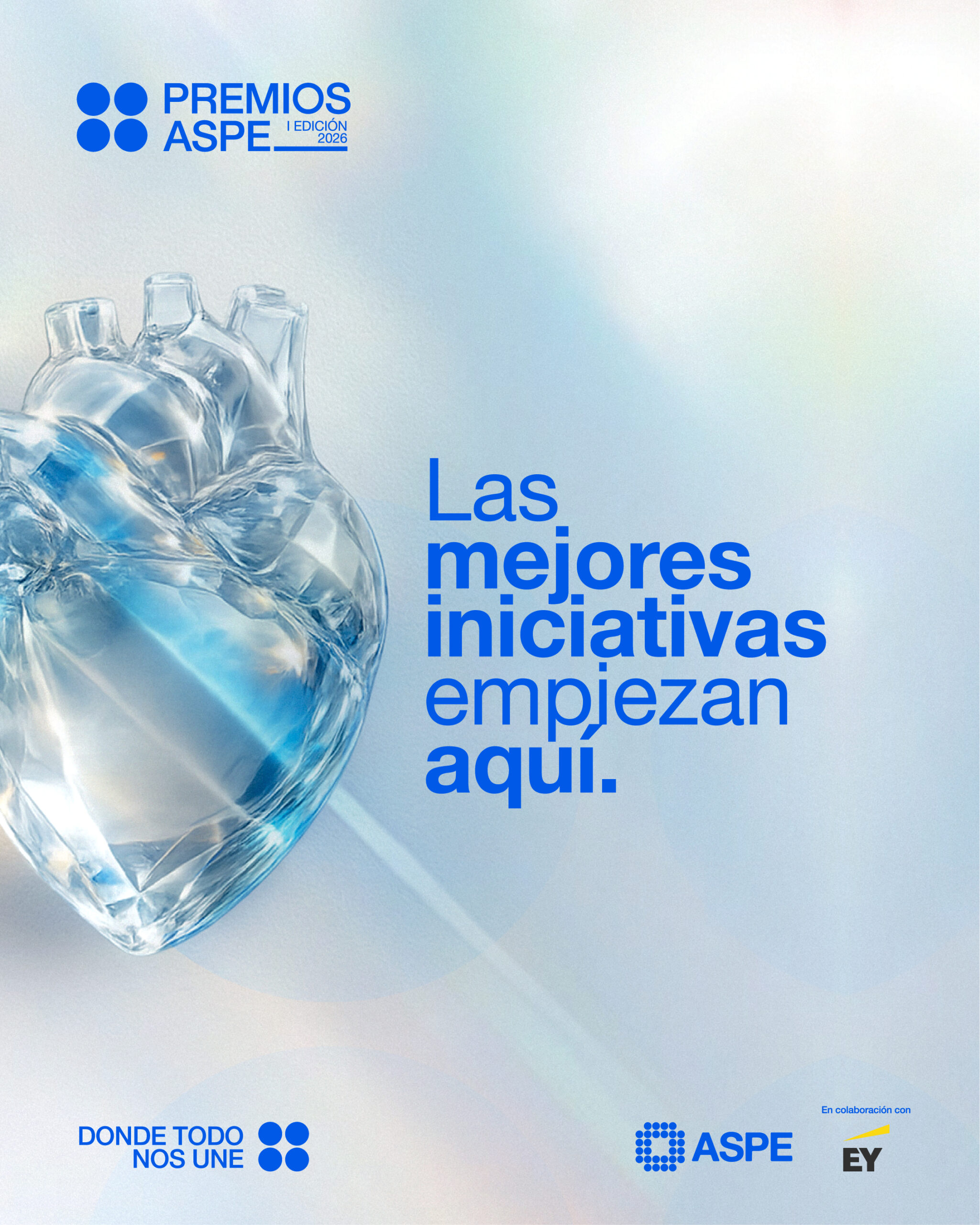 24 proyectos optan a los I Premios ASPE de la Sanidad Privada