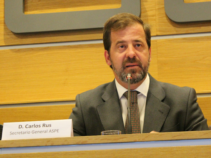 ASPE reivindica la compatibilidad en el ejercicio de la sanidad pública y la privada en Galicia