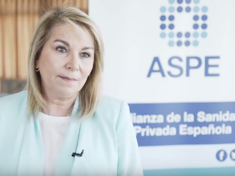 Vídeo resumen de la I Cumbre Ibérica de Sanidad Privada, celebrada el 26 de abril