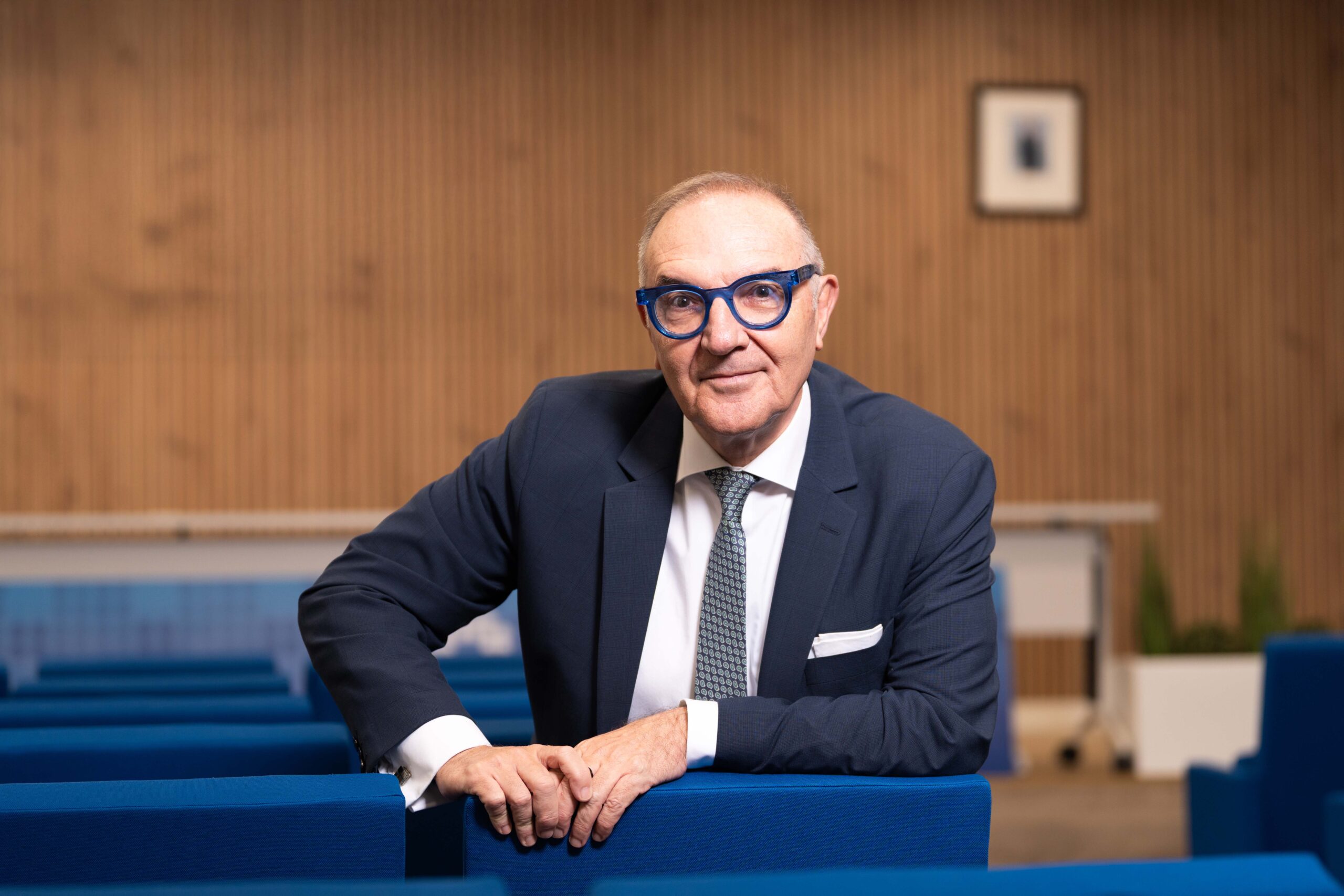 José Manuel Baltar será el nuevo presidente de la patronal de la sanidad privada por aclamación