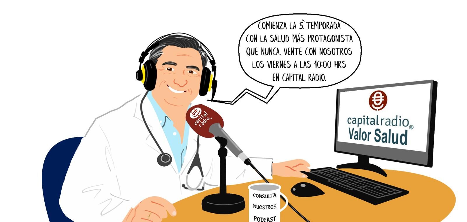 Podcast Valor Salud