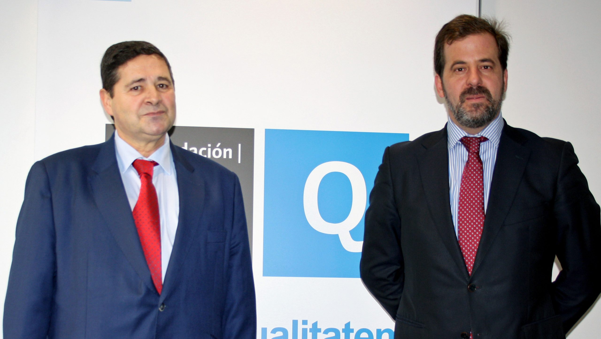 La Fundación Ad Qualitatem y la Alianza de la Sanidad Privada Española firman un convenio de colaboración
