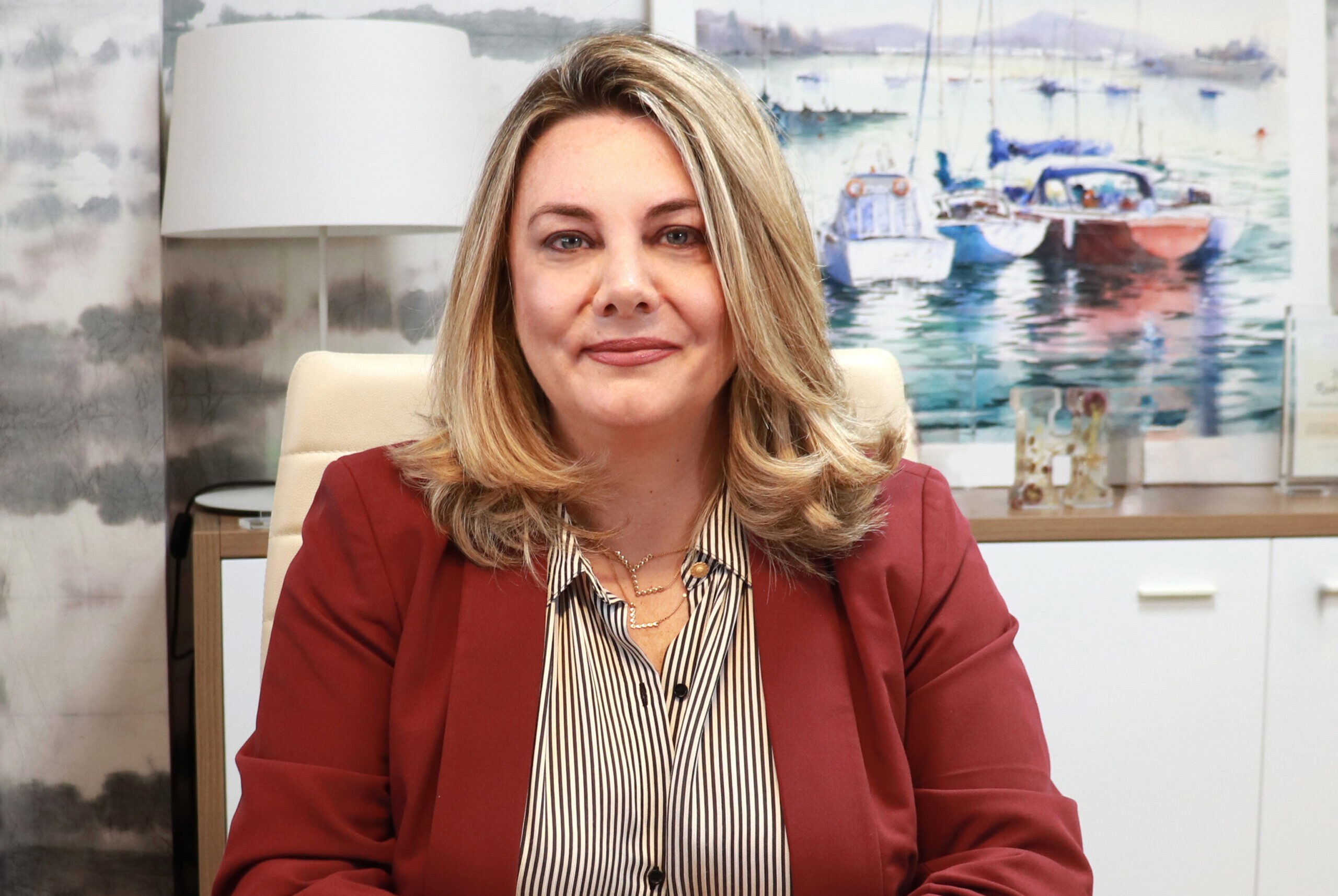 Herminia Rodríguez presidirá ASPE de forma transitoria hasta un nuevo proceso electoral