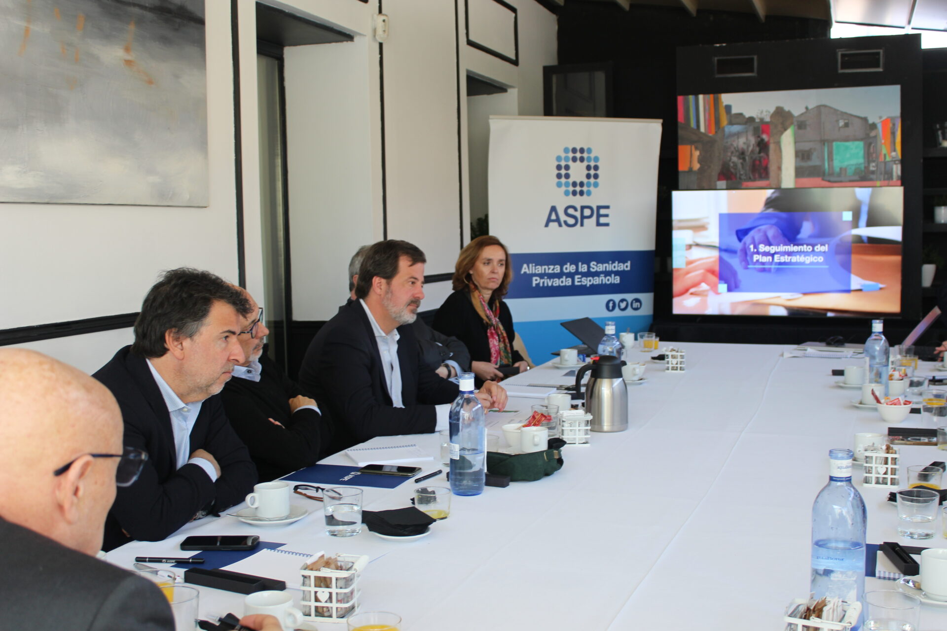 ASPE advierte de una ‘oferta integrada’ de Sanitas-Generali como un precedente de anticompetencia en el sector