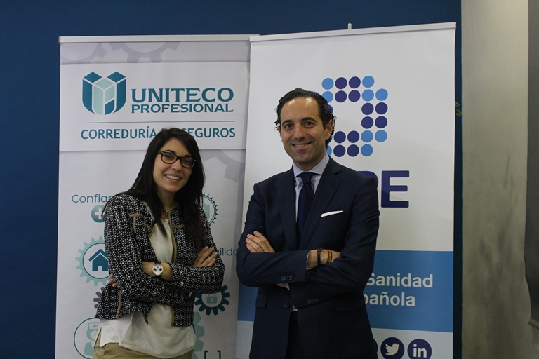 UNITECO y ASPE renuevan su acuerdo de colaboración