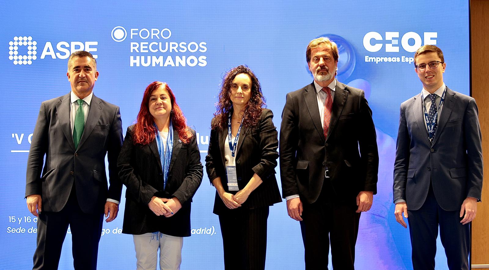 ASPE propone la creación de un grupo de trabajo que palie la escasez de profesionales en el SNS