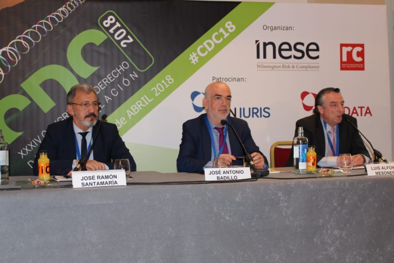 ASPE acude en Madrid al XXXIV Congreso de Derecho de la Circulación