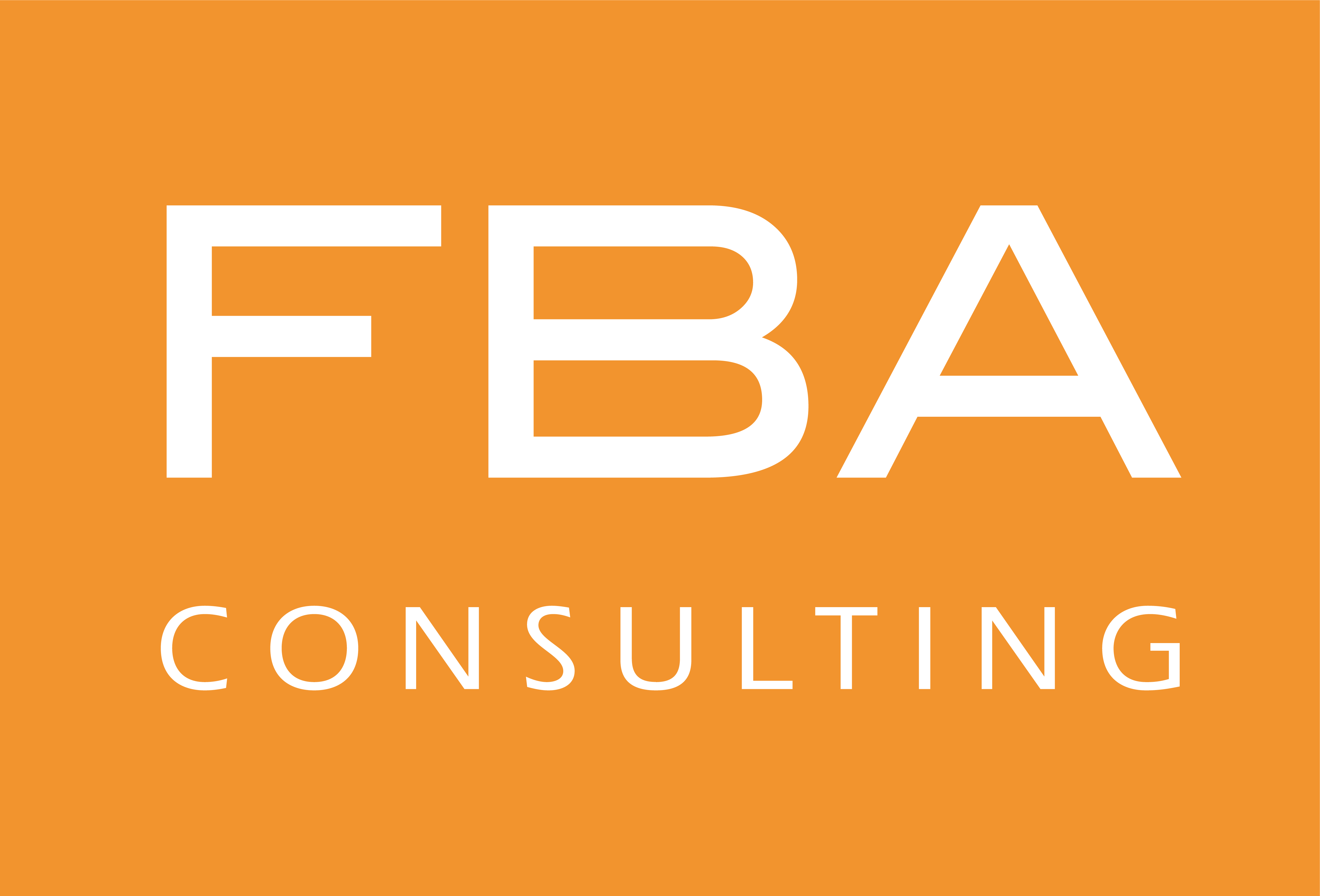 FBA Consulting