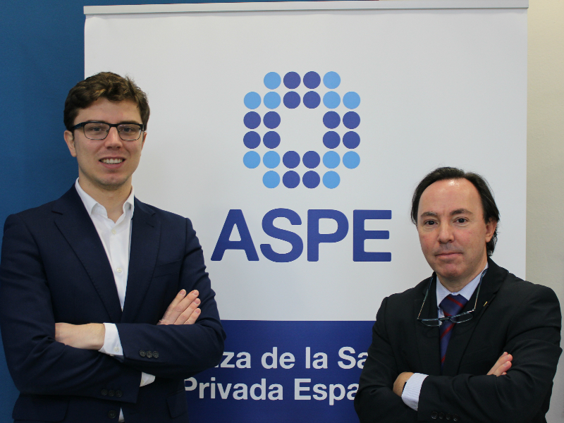ASPE firma un acuerdo de colaboración con la empresa SERJUSA