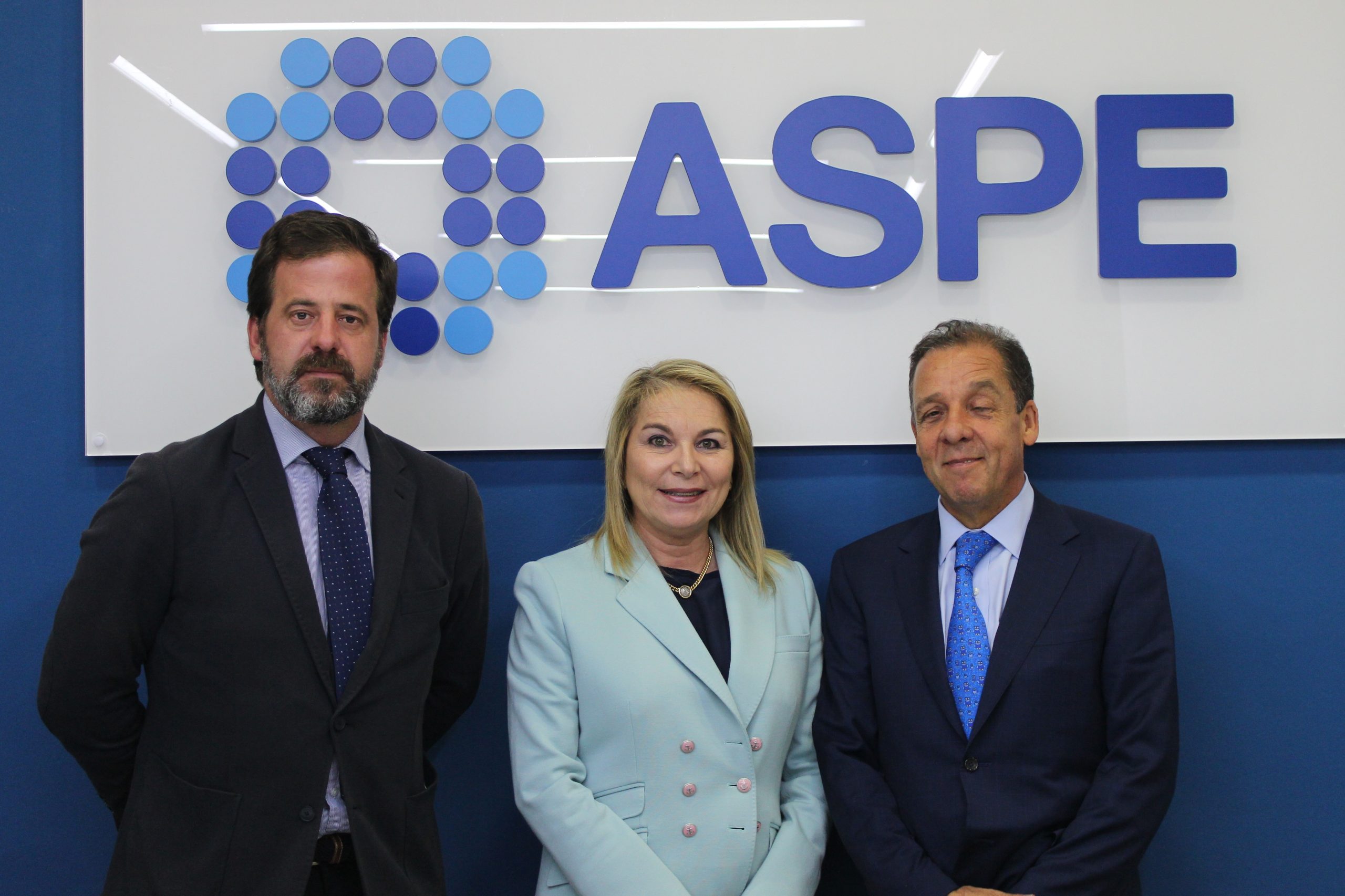 ASPE se reúne con el director general de Salud y Seguridad Alimentaria de la CE, Xavier Prats