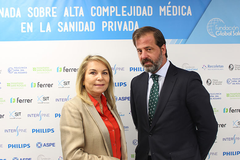 ASPE celebra con éxito su III Jornada sobre Alta Complejidad Médica en la Sanidad Privada