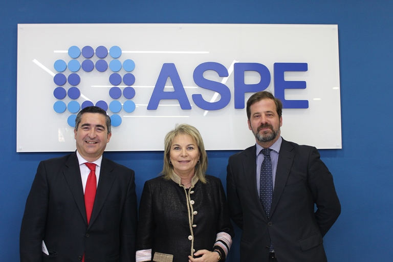 ASPE y AZC GLOBAL firman un acuerdo de colaboración