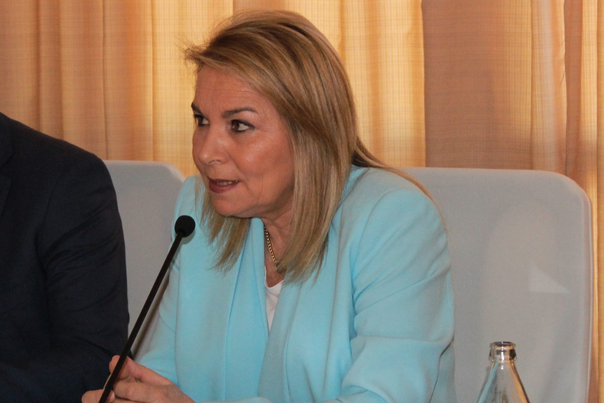 ASPE  felicita a Mª Luisa Carcedo, nueva ministra de Sanidad, Consumo y Bienestar Social