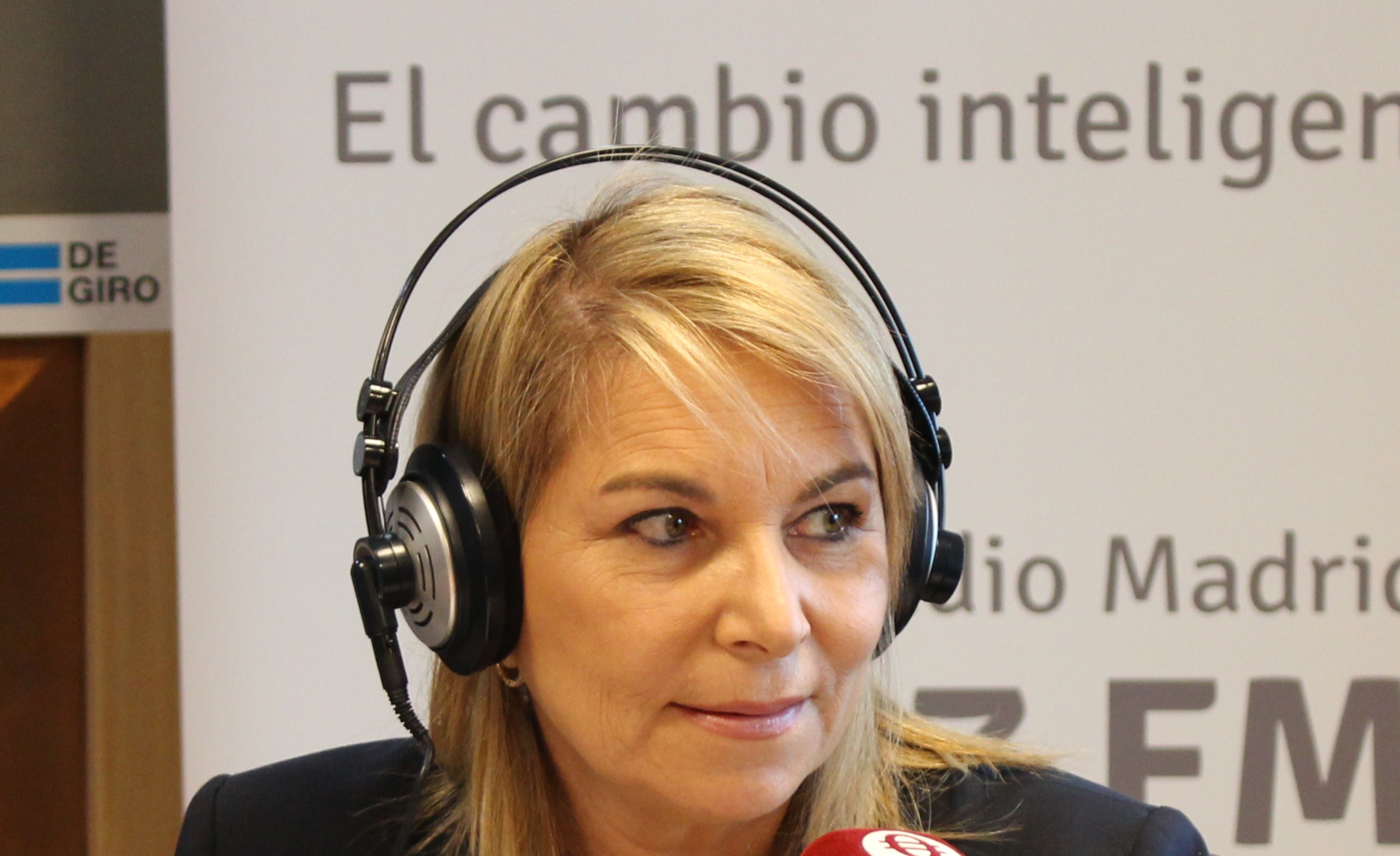 La presidenta de ASPE interviene en el programa «A media sesión», de Radio Intereconomía