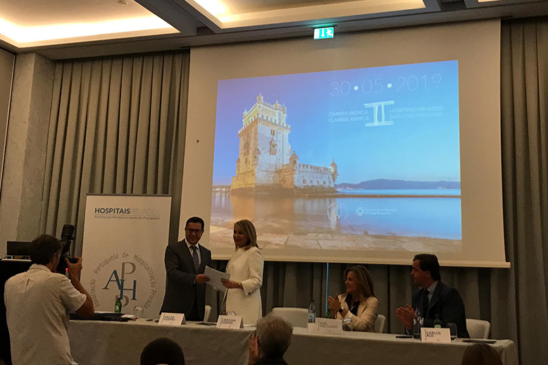 ASPE celebra la II Cumbre Ibérica de la Sanidad Privada en Lisboa