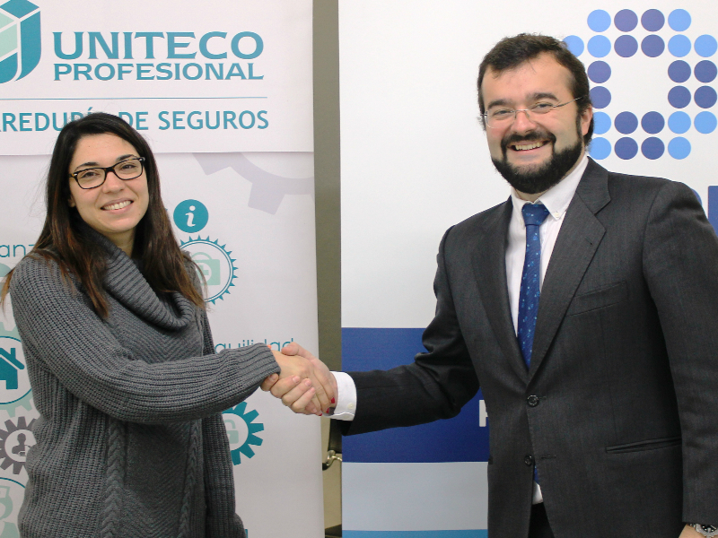 ASPE y Uniteco renuevan un año más su acuerdo de colaboración