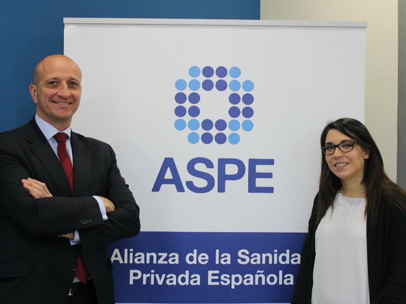 ASPE firma un acuerdo de colaboración con la empresa Ucalsa