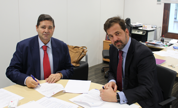 ASPE y SEDISA firman un acuerdo de colaboración